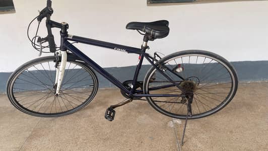 Race bicycle
