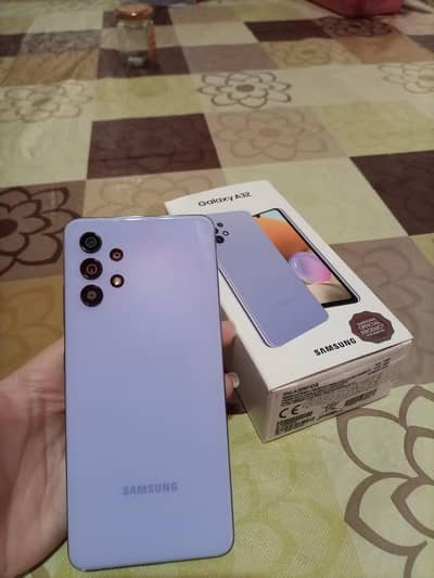 Samsung Mobile A32 Mobile urgent Sale