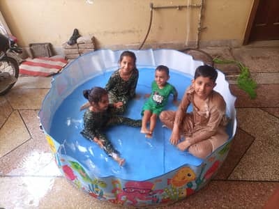 Intex Snapset Kids Swimming Pool