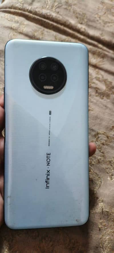 Infinix Note 7