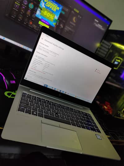 Hp Laptop Core i7 7th Gen