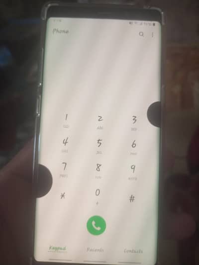 Samsung Mobile Note 8
