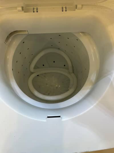 Haier 10KG Semi Automatic Washing Machine