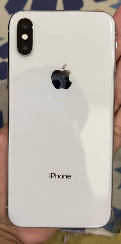 Apple iPhone X