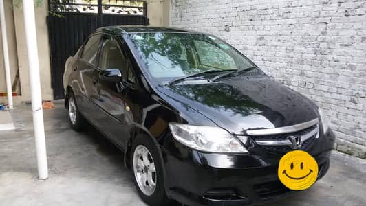 Honda City IDSI 2005