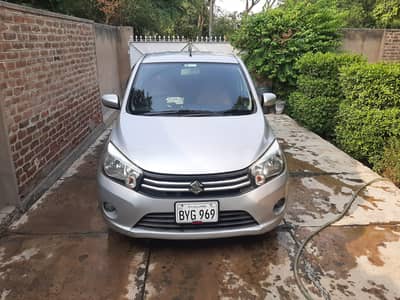 Suzuki Cultus VXL 2019