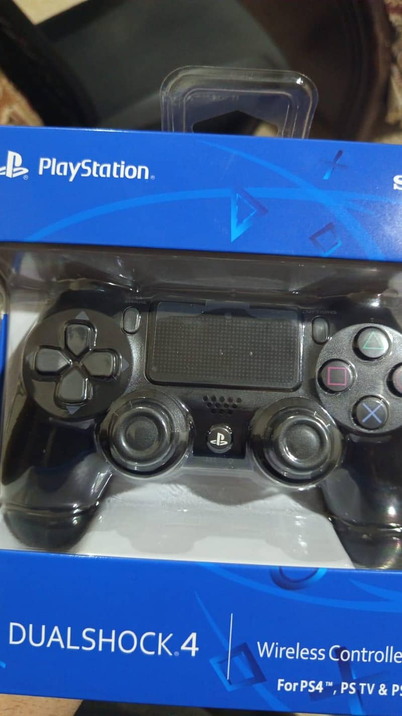ps4 controller 0