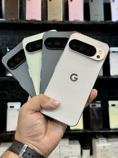 Google Pixel 10 Pro XL