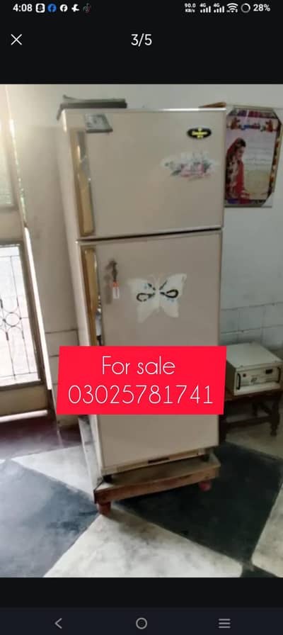 Dawlance fridge good working condition for sale in Talagang