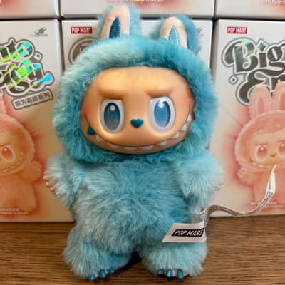 Best quality original blue color Labubu