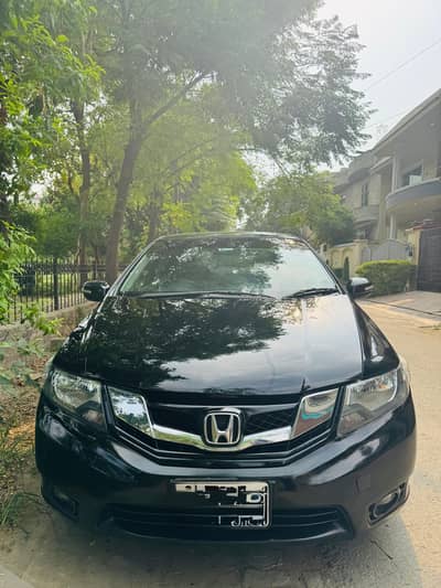 Honda City Aspire Automatic