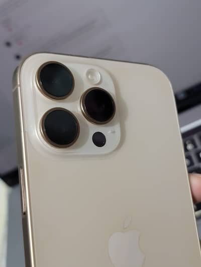 Iphone 16 pro max 256 GB