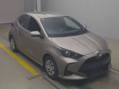 TOYOTA YARIS X HATCHBACK | MODEL 2023  - GRADE: 4.5 AUCTION |