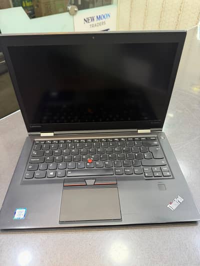 Lenovo ThinkPad X1 Carbon | Core i5 6th Gen | 8GB RAM | 256GB SSD |