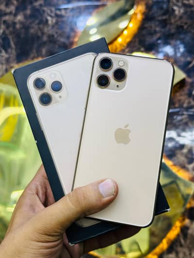 Apple iPhone 11 Pro 256gb dual physical pta approved