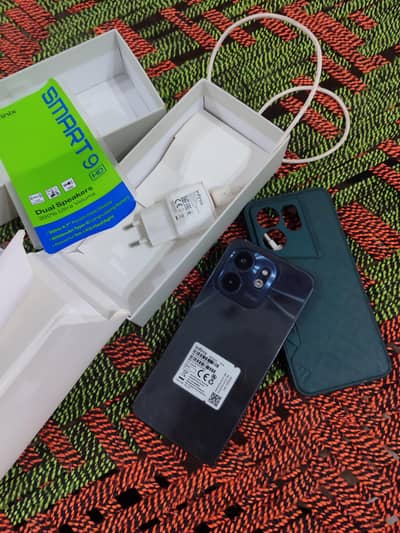 Infinix Smart 9 hd  for sale or exchange
