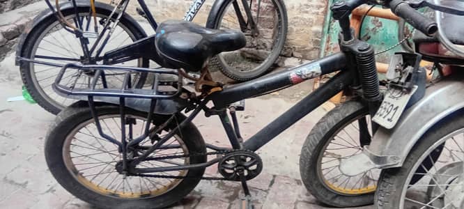 Bicycles