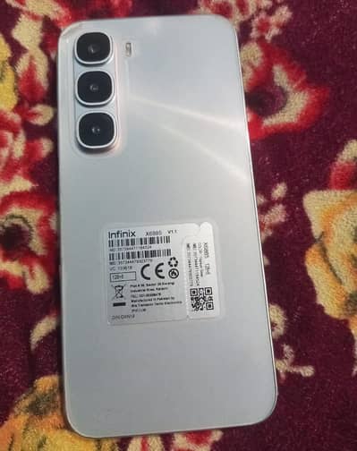 Infinix Hot 60 pro