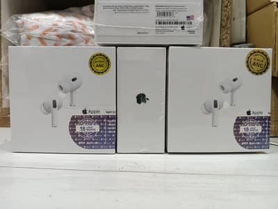 airbuds pro 2nd generation 100% ANC
