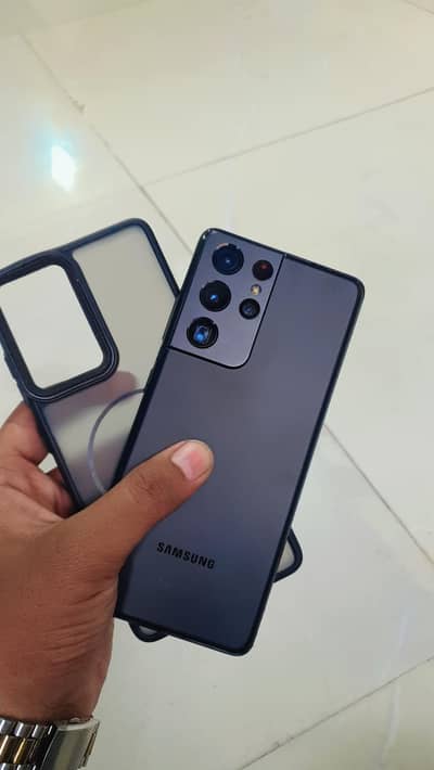 Samsung Mobile S21 Ultra