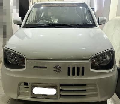 Suzuki Alto 2021