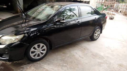 Toyota Corolla 2009