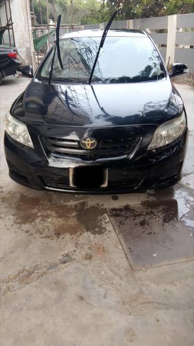 Toyota Corolla 2009