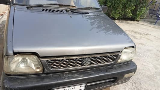 Suzuki Mehran VX 2010