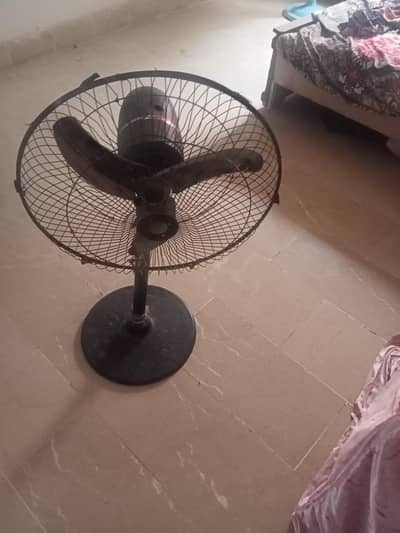 PEDESTAL FAN 12 VOLT ROYAL FANS
