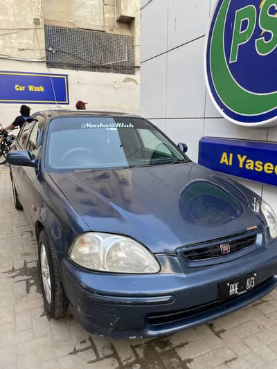 Honda Civic EXi 1996