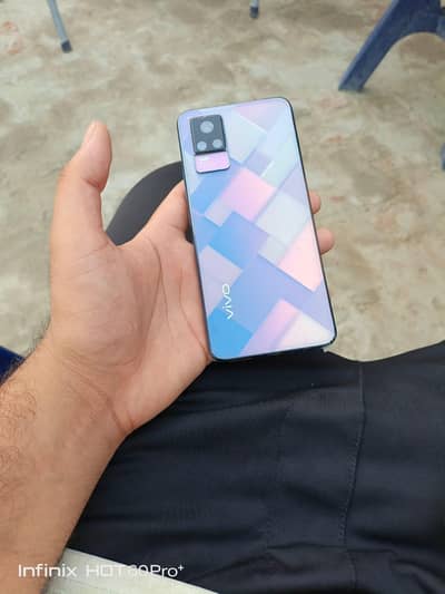 Vivo V21e