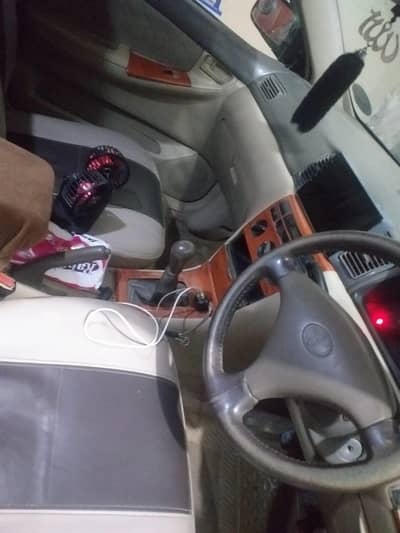 Toyota Corolla GLI 2008