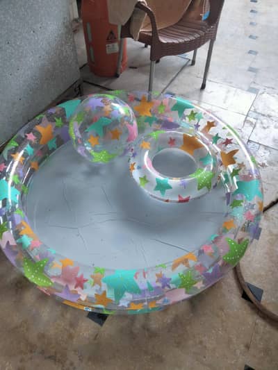 Bath Tube 4 x 4