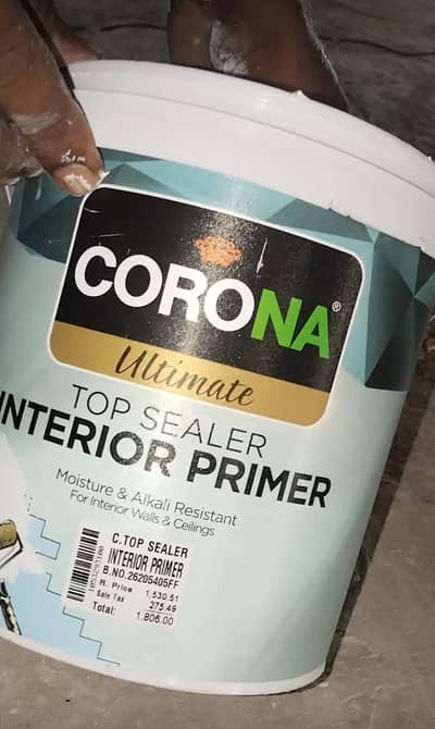 corona Paints