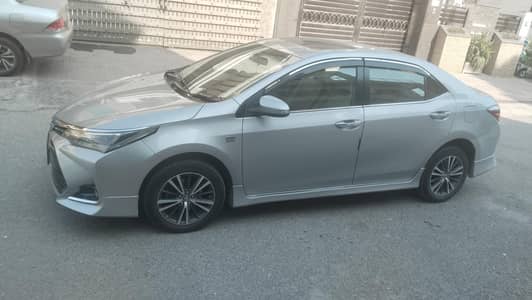 Toyota Altis Grande 2018