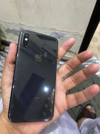Apple iPhone X