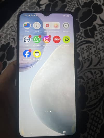 Vivo Y22