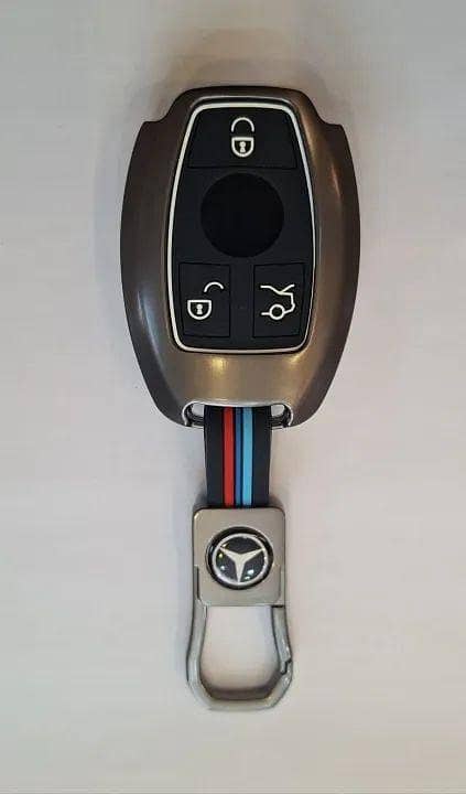 mercedes benz a3 metal keycover