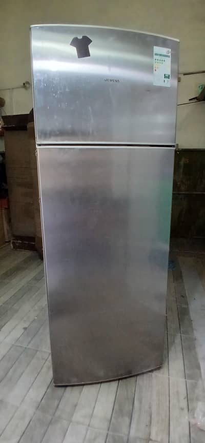 siemens phanton no frost