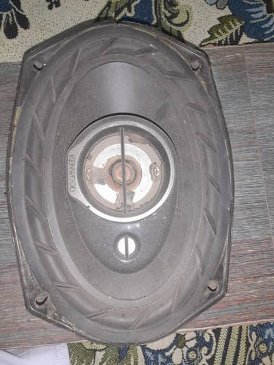 kenwood speaker