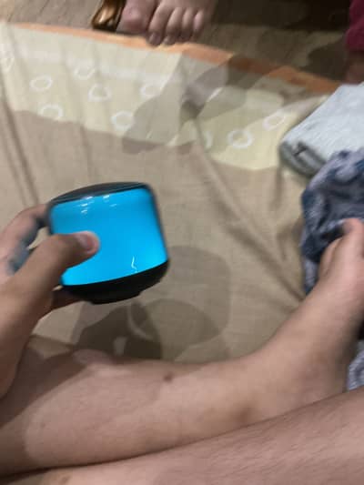 Rgb Bluetooth speaker