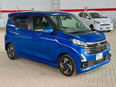 NISSAN DAYZ - HIGHWAY STAR X PRO PILOT ED| MODEL  2021 - GRADE 3.5 AUC
