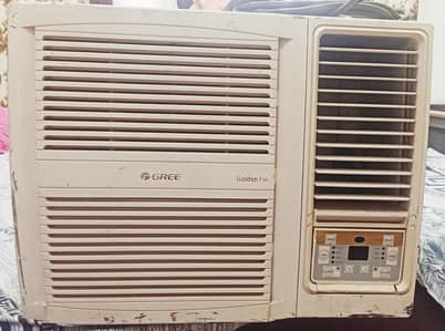 WINDOW AC. . . . 0.75 Ton (Gree)