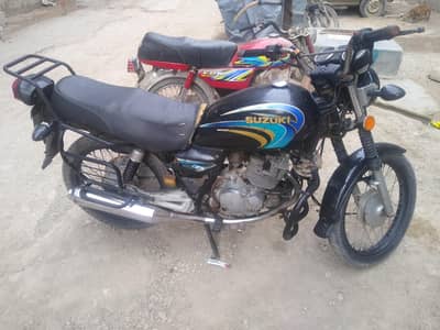 Suzuki GS 150