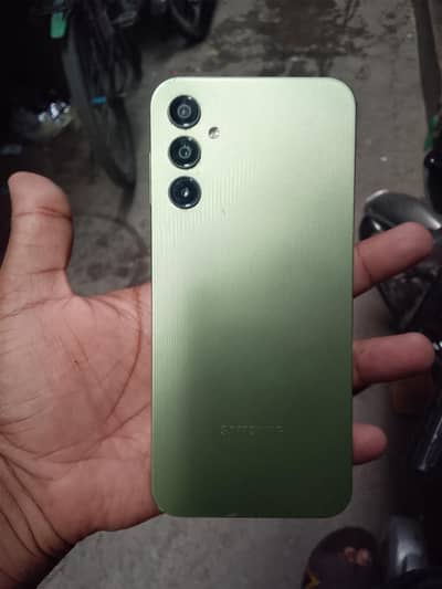 Samsung Mobile A14