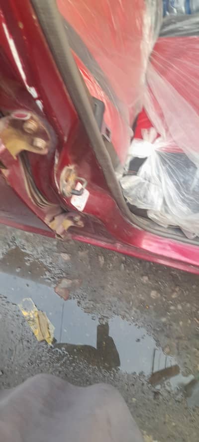 Suzuki Mehran VX 2012