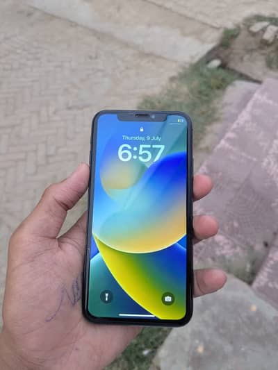 Apple iPhone X