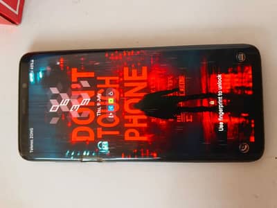 Samsung Mobile S9 Plus