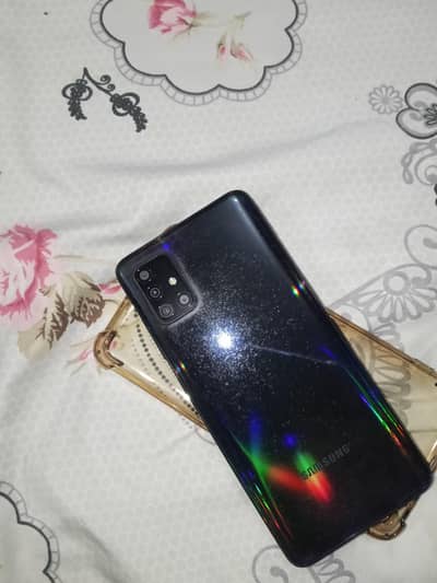 Samsung Mobile A51