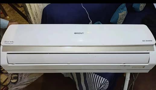 orient Ultron DC inverter ac for sale